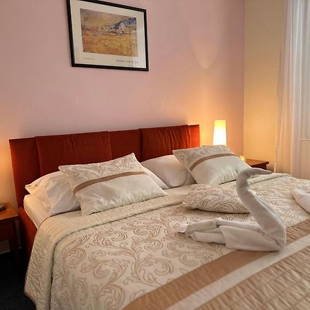 Wellness Hotel Stare Mesto Uherské Hradiště Eksteriør bilde