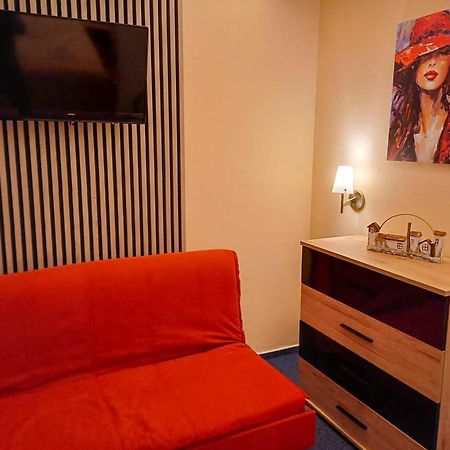Wellness Hotel Stare Mesto Uherské Hradiště Eksteriør bilde