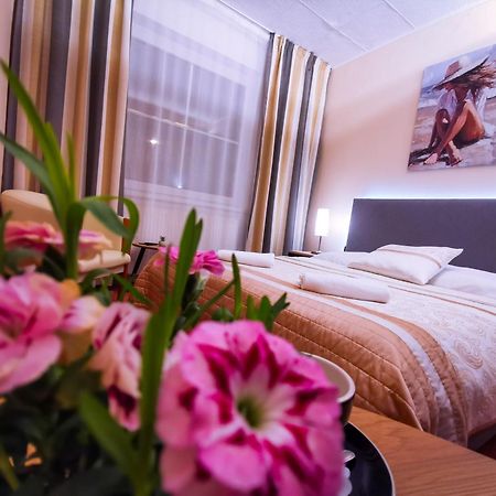 Wellness Hotel Stare Mesto Uherské Hradiště Eksteriør bilde