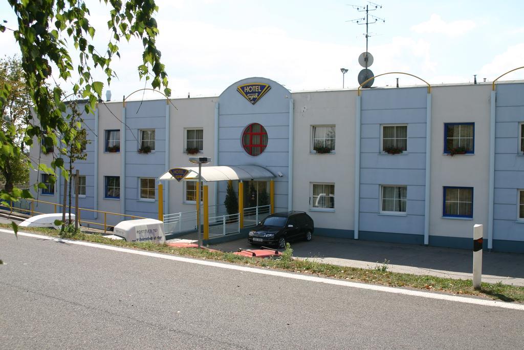 Wellness Hotel Stare Mesto Uherské Hradiště Eksteriør bilde