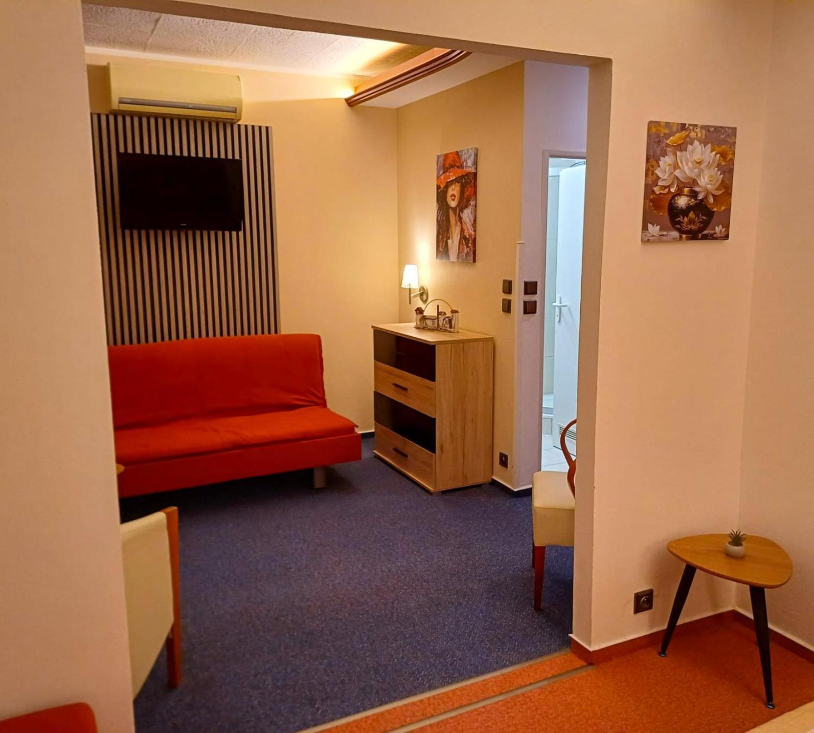 Wellness Hotel Stare Mesto Uherské Hradiště Eksteriør bilde