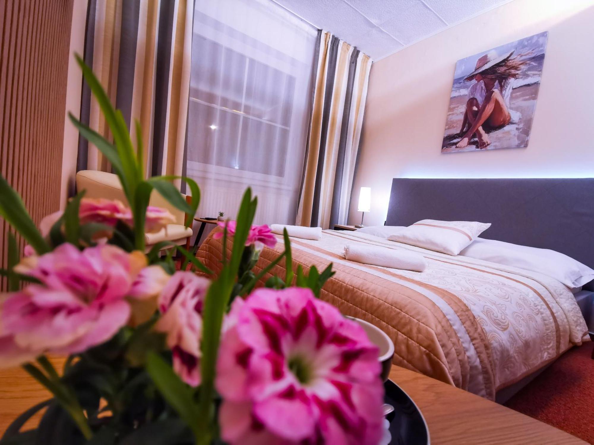 Wellness Hotel Stare Mesto Uherské Hradiště Eksteriør bilde
