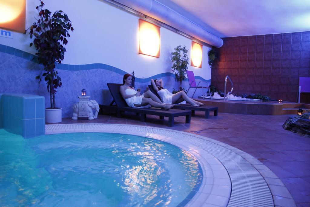 Wellness Hotel Stare Mesto Uherské Hradiště Eksteriør bilde