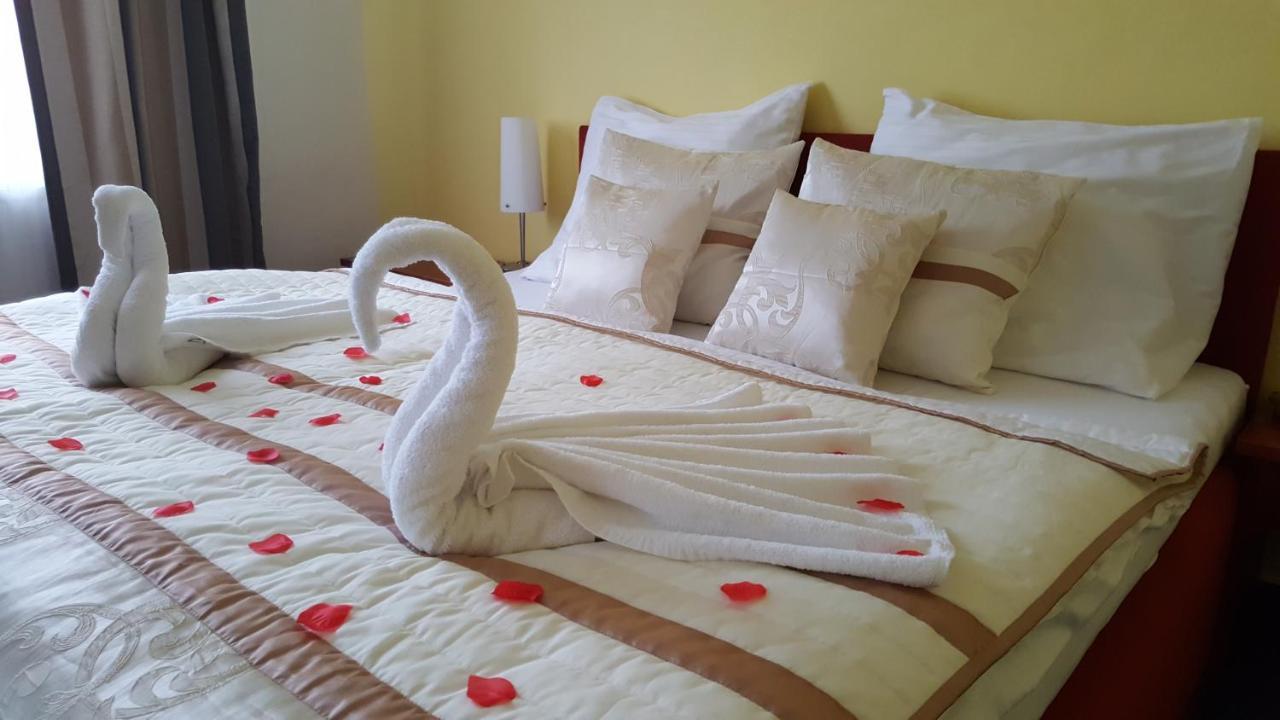 Wellness Hotel Stare Mesto Uherské Hradiště Eksteriør bilde