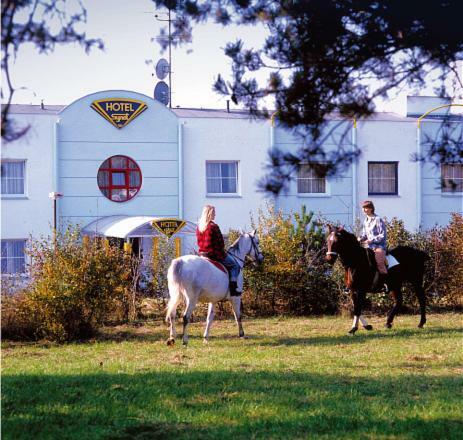 Wellness Hotel Stare Mesto Uherské Hradiště Eksteriør bilde